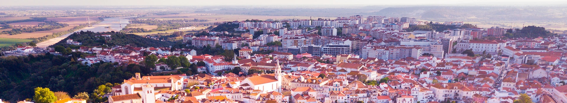 Rutas En Coche Culturales Santarém Provincia