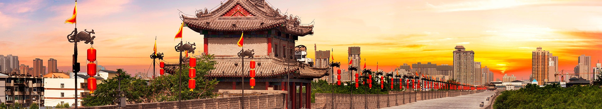 Circuitos Shaanxi Julio