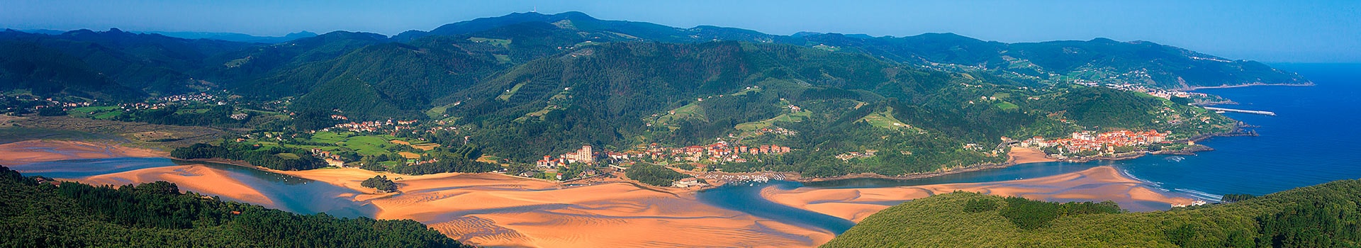 Circuitos Vizcaya Provincia Junio