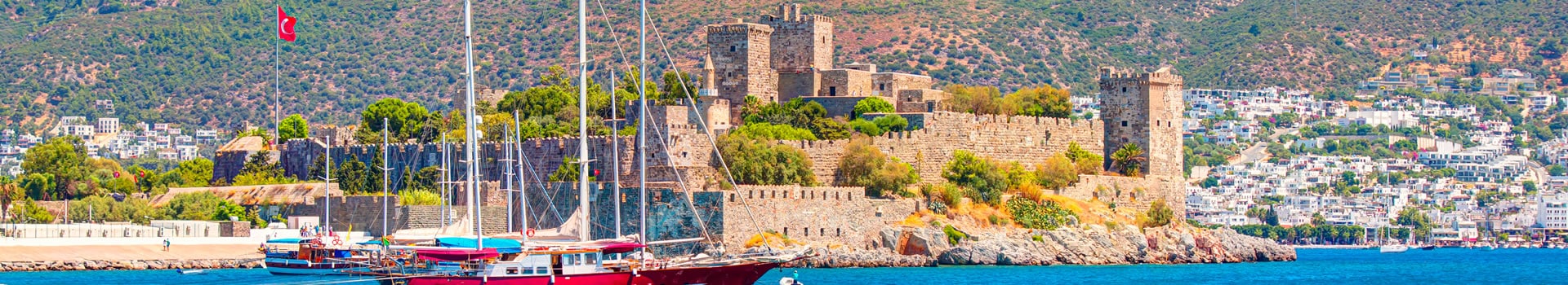 Circuitos Península Bodrum