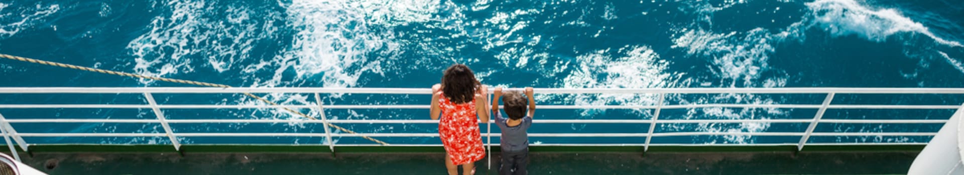 Escapadas ** con Ferry**