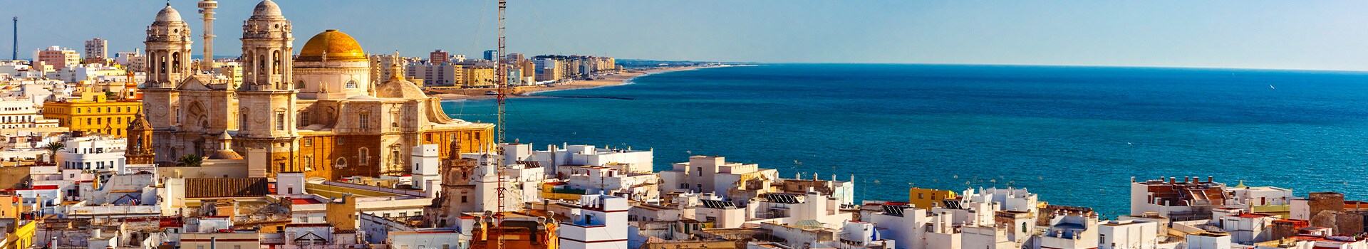 Viajes a Cádiz | Vacaciones desde 364€ | Logitravel