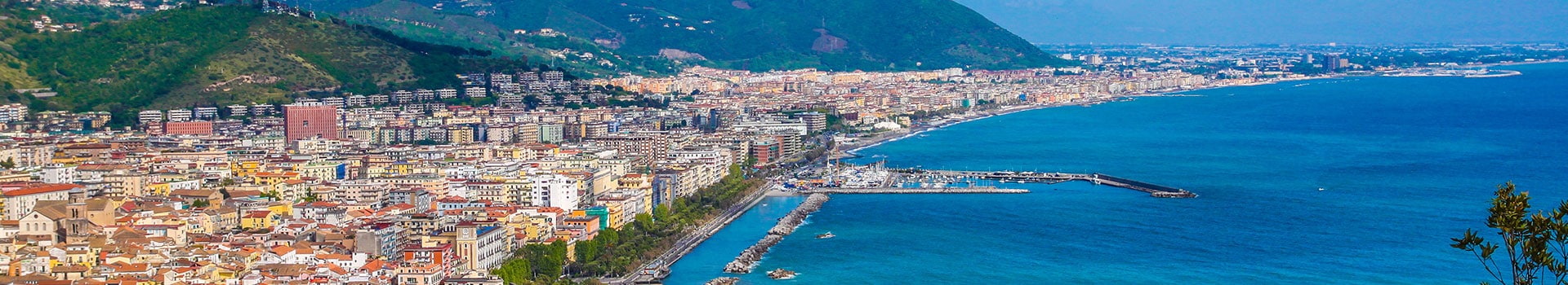 Billetes de Barco de Catania a Salerno