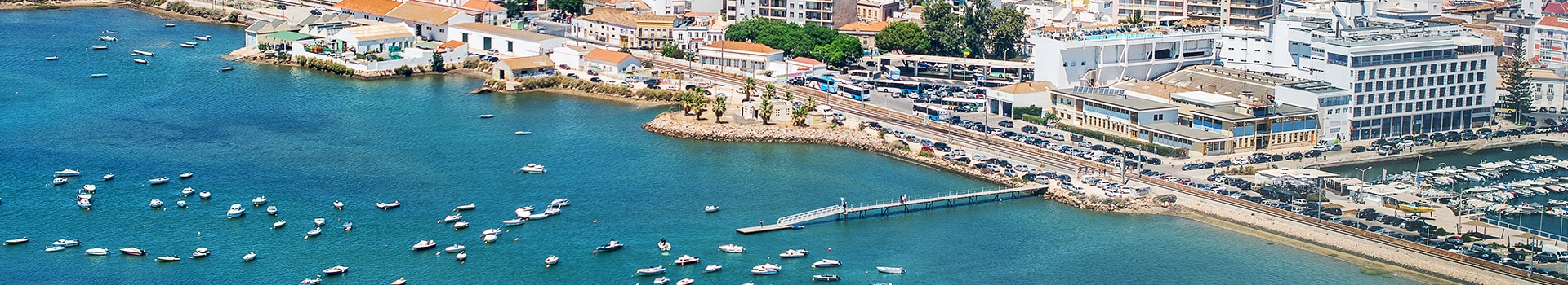 Billetes de Barco de Las Palmas (Gran Canaria) a Portimao