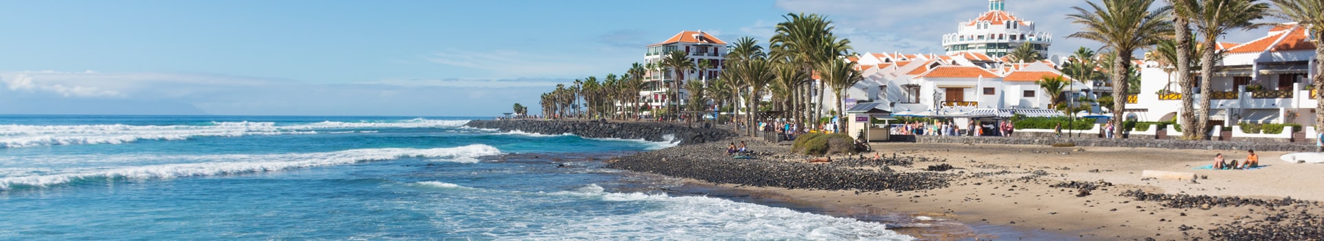 Billetes de Barco de Playa Santiago (La Gomera) a Los Cristianos (Tenerife)