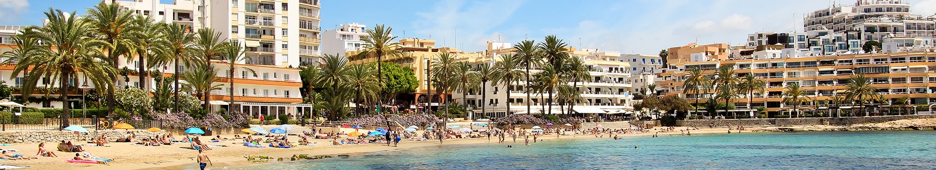 Billetes de Barco de Palma de Mallorca a Ibiza (ciudad)