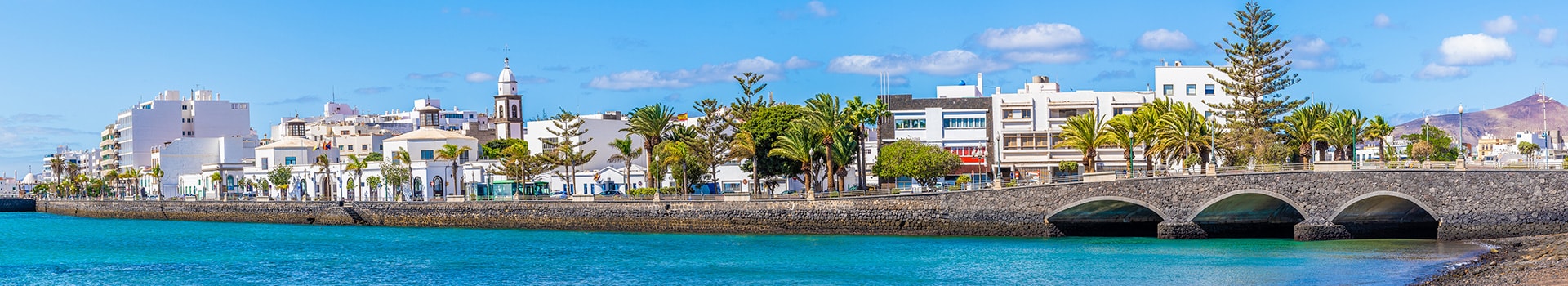 Billetes de Barco de Santa Cruz de La Palma a Arrecife (Lanzarote)