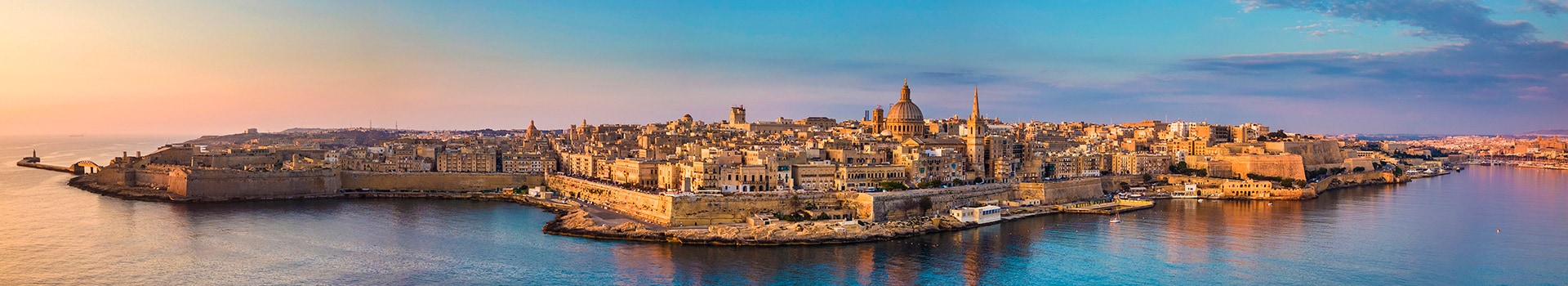 Billetes de Barco de Salerno a Malta