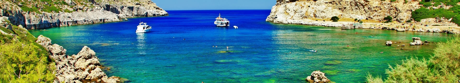 Billetes de Barco de Santorini a Rodas