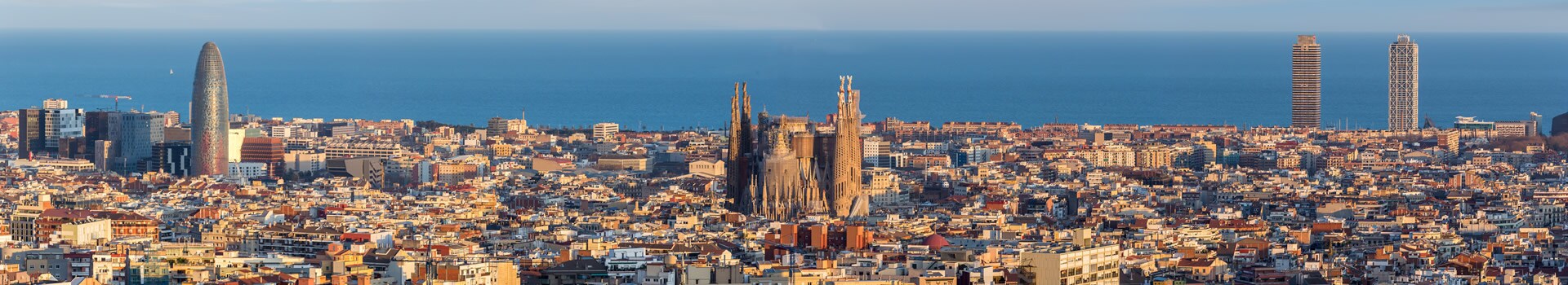 Viajes a Barcelona Vacaciones 134€ |