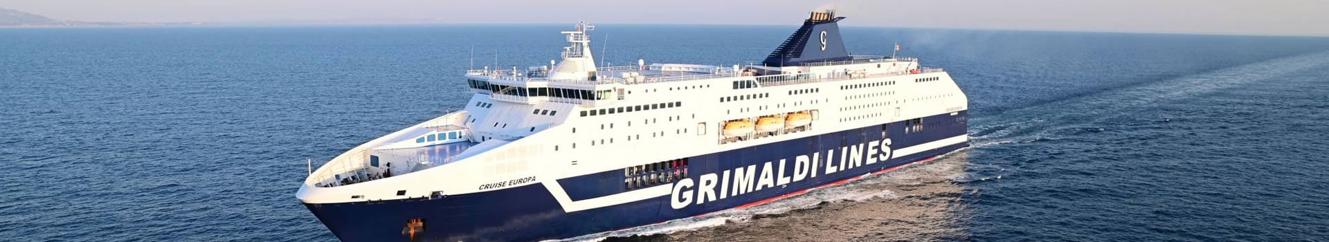 Las mejores ofertas de Ferry y barcos de Grimaldi Lines