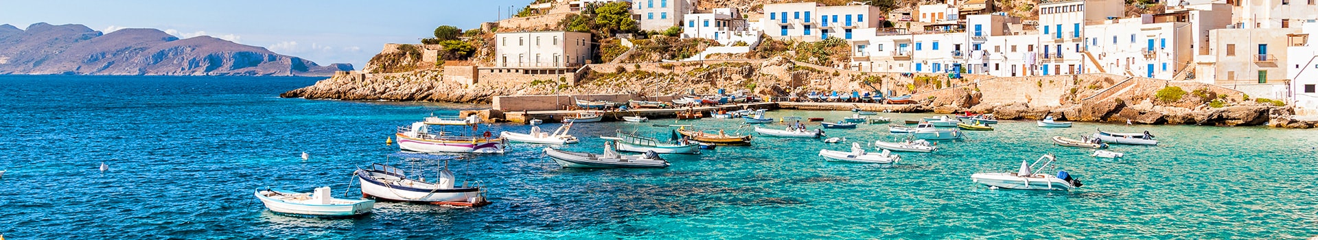 Billetes de Barco y Ferry en Sicilia Occidental
