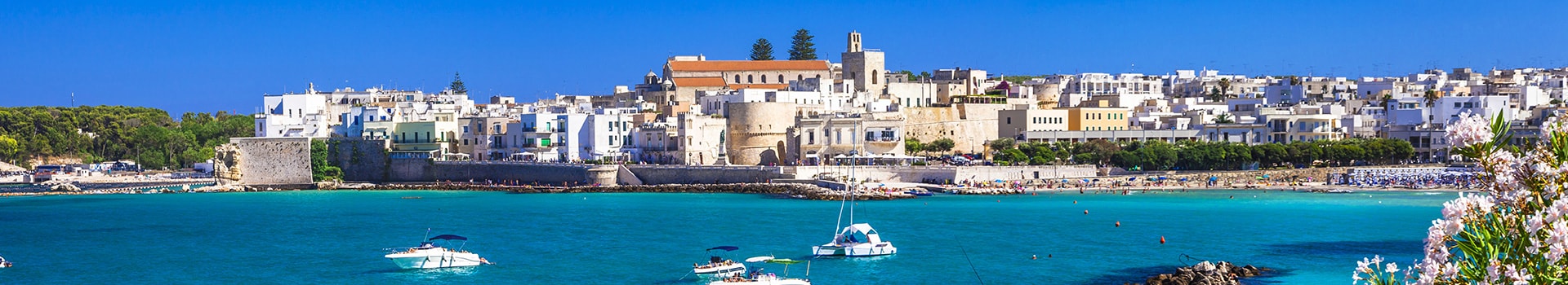 Billetes de Barco y Ferry en Región de Apulia