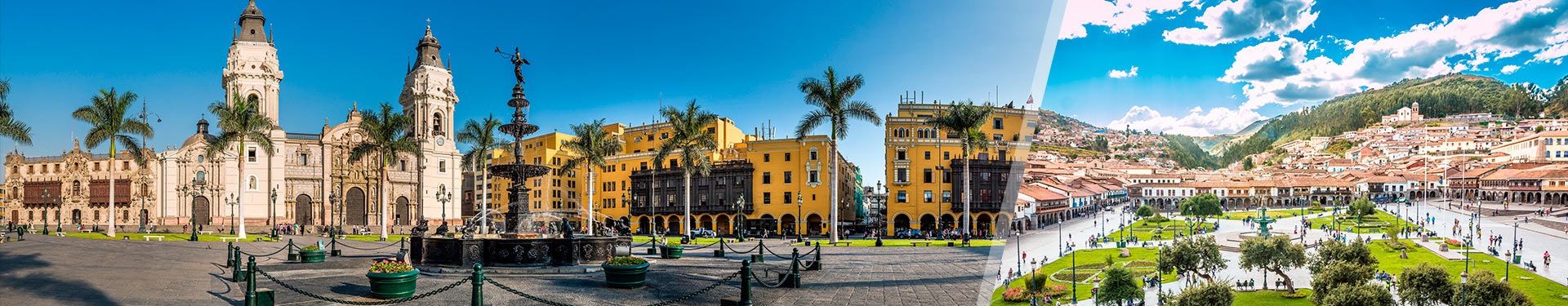 Lima y Cusco