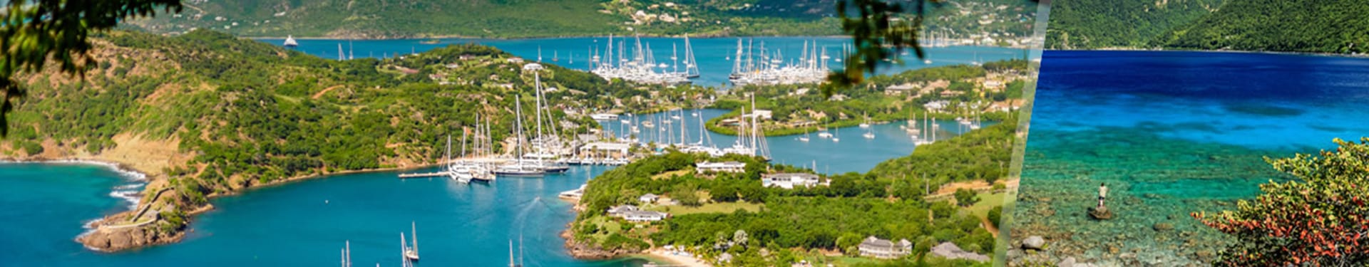 Antigua y Dominica