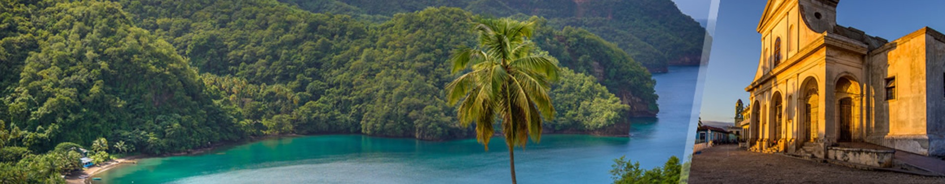 San Vicente y Trinidad