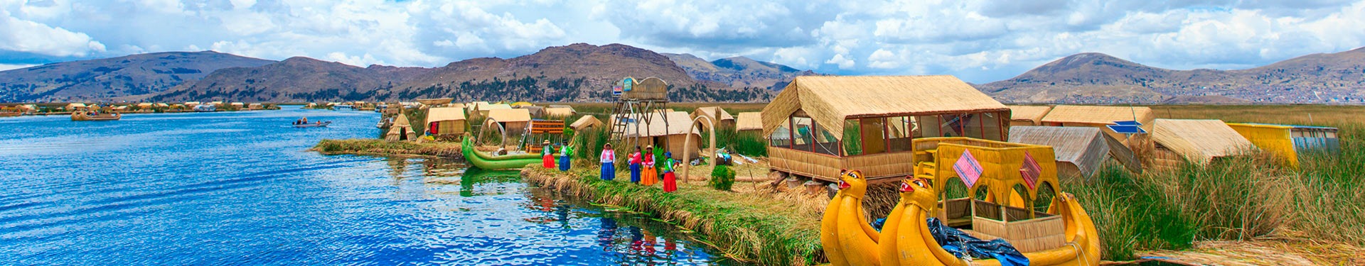 Lima, Cusco y Lago Titicaca