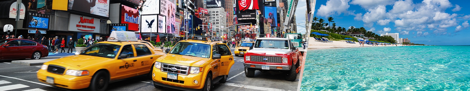 Nueva York y Nueva Providencia