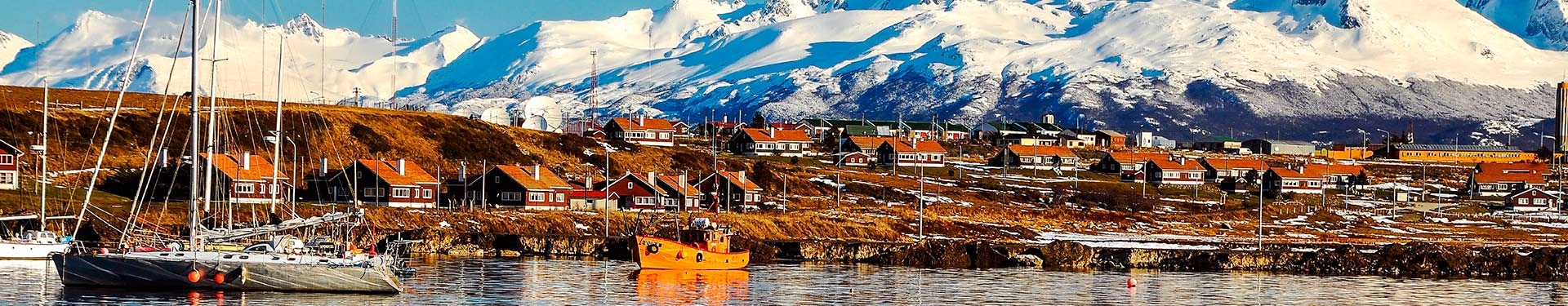 Buenos Aires, Patagonia y Tierra del Fuego