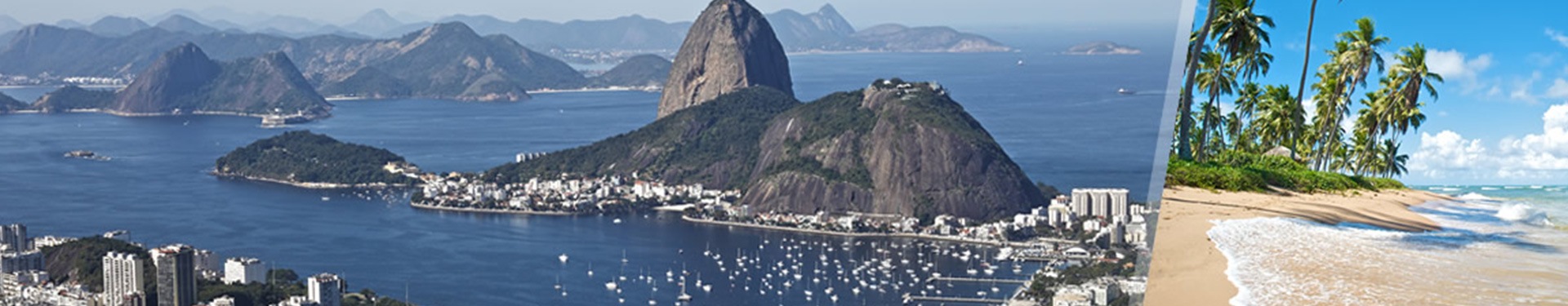 Río de Janeiro y Salvador