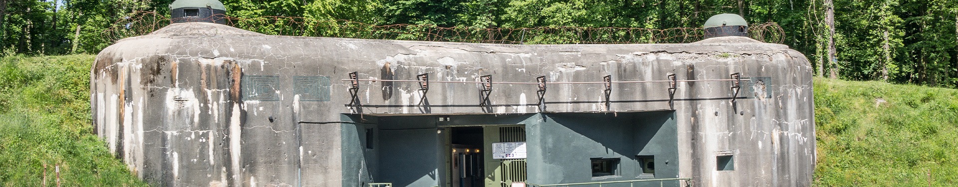 Ruta de la Línea Maginot