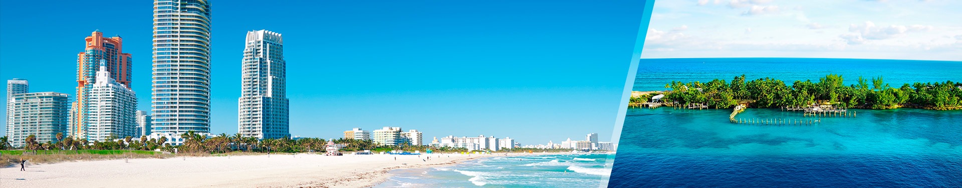 Miami y Nueva Providencia