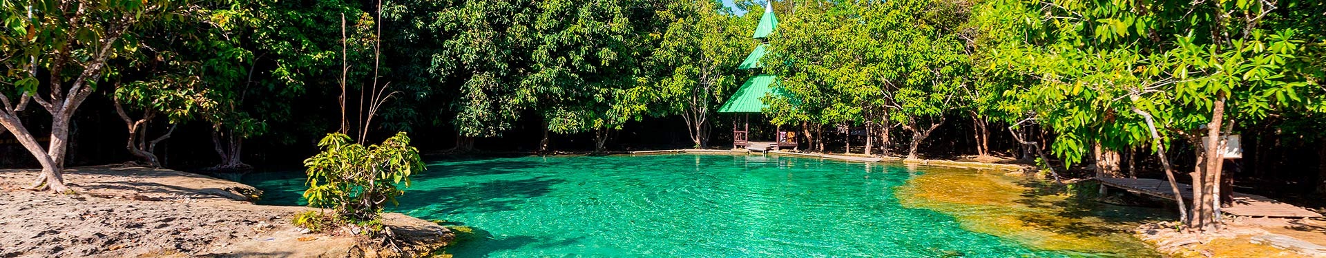 Vietnam y Krabi