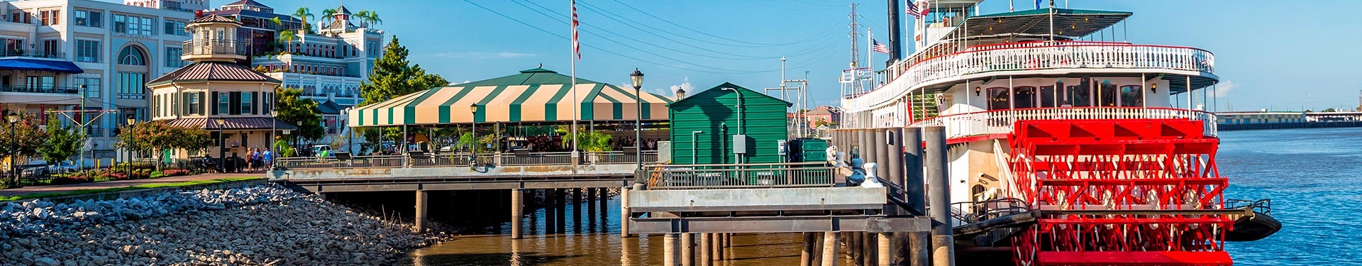 Nueva York, Nueva Orleans y Miami