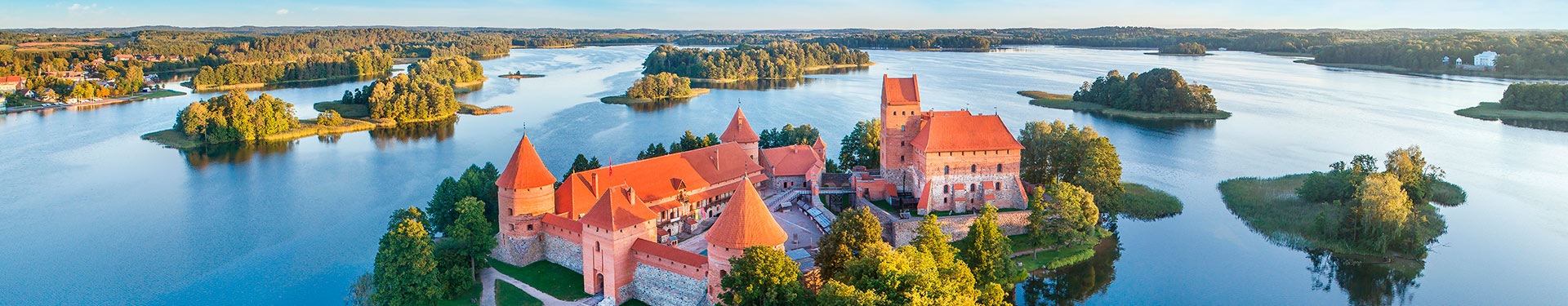 Estocolmo, Sur de Finlandia y Países Bálticos