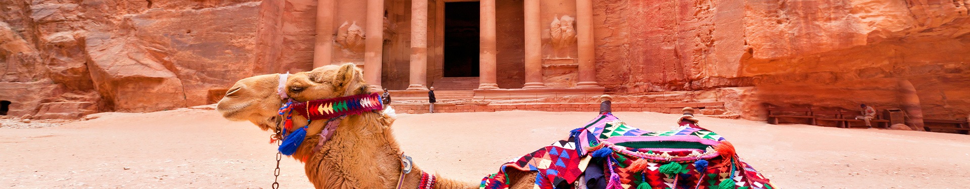 Jordania y Dubái