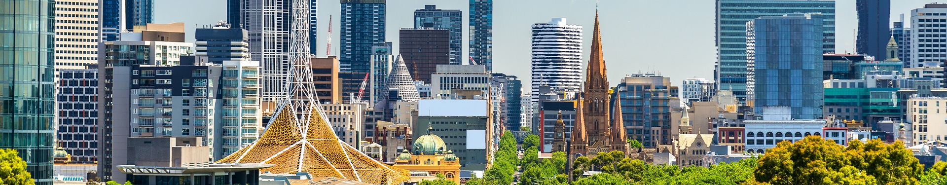Sídney, Melbourne y Perth