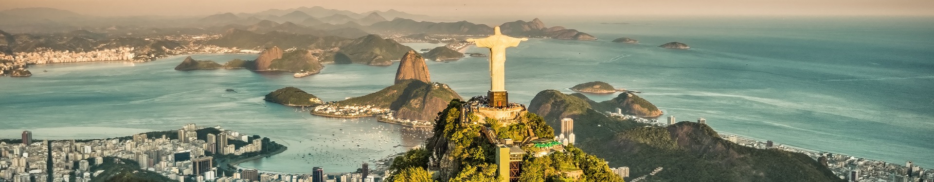 Río de Janeiro, Iguazú y Buenos Aires
