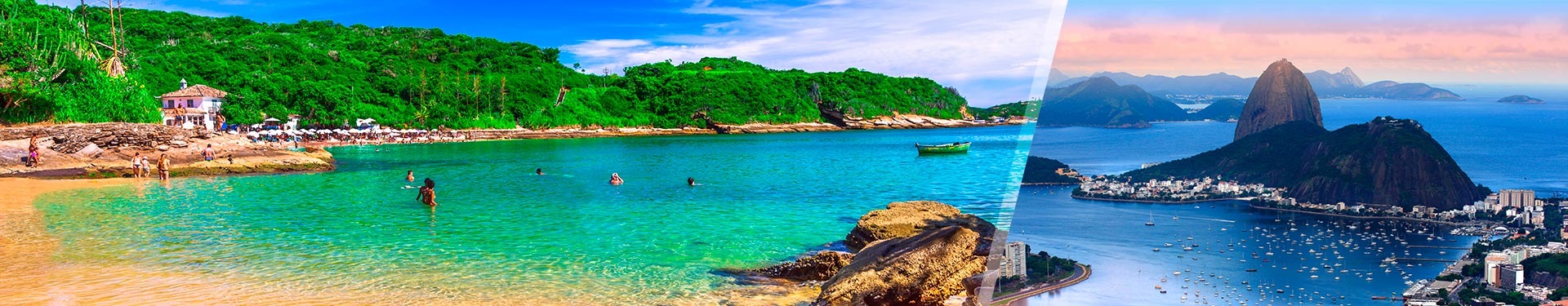 Río de Janeiro y Búzios