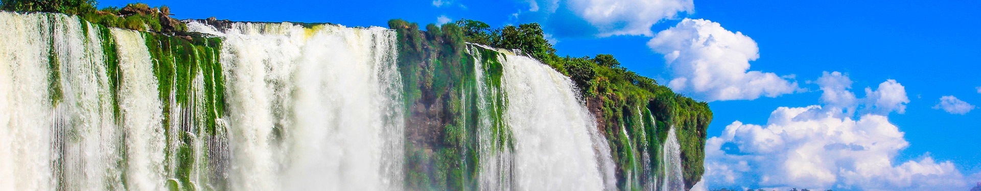 Salvador, Río de Janeiro e Iguazú
