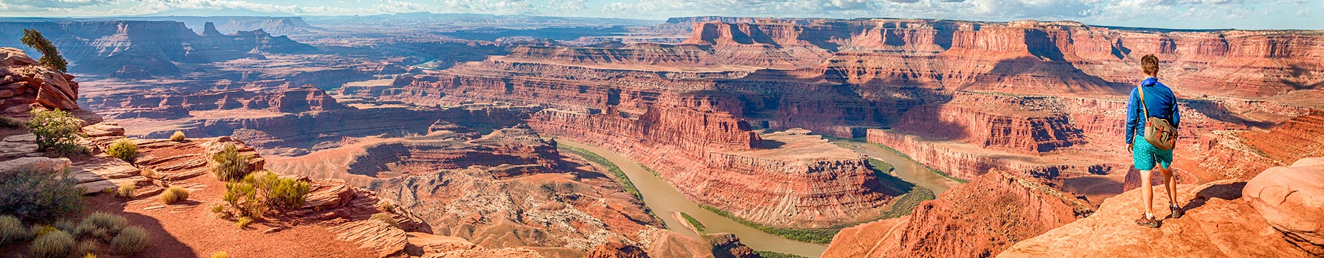California, Nevada y Parques Nacionales