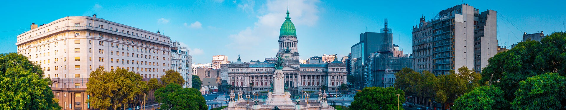 Buenos Aires, Península Valdés, Ushuaia, Calafate e Iguazú