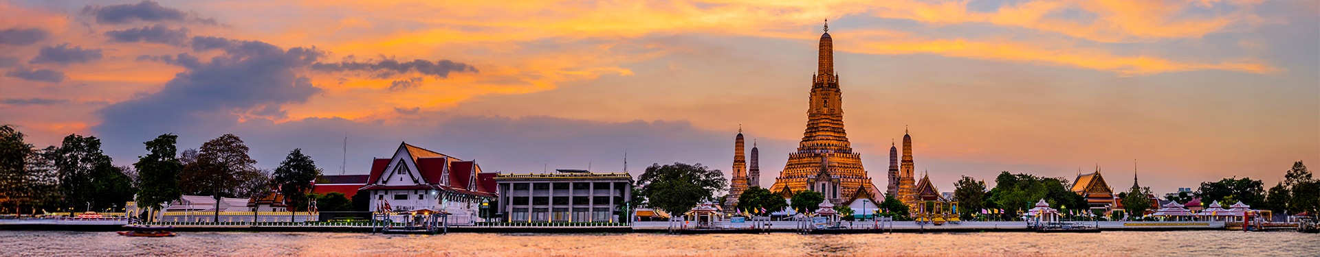 Bangkok, Kuala Lumpur y Singapur
