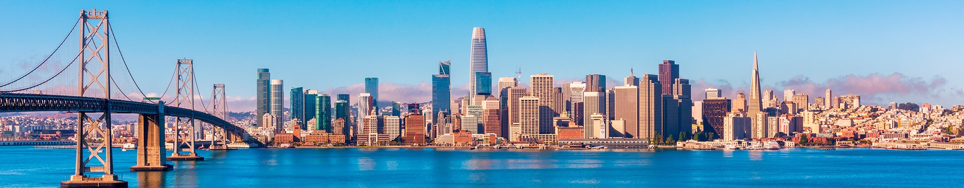 Los Ángeles, Las Vegas y San Francisco