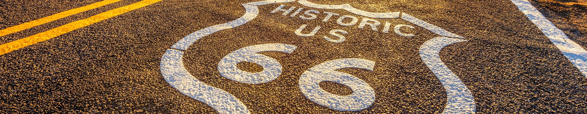 Ruta 66, desde Santa Mónica a Chicago