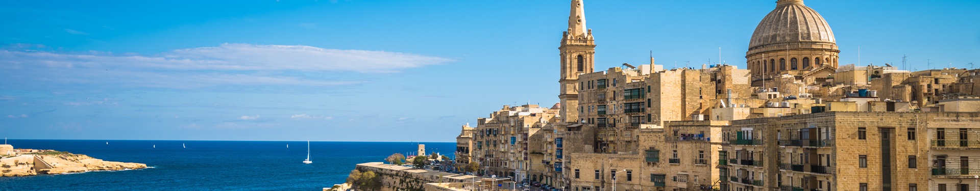Ruta por las Islas de los Caballeros de la Orden de Malta II