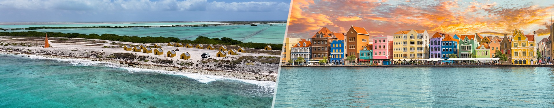 Bonaire y Curaçao