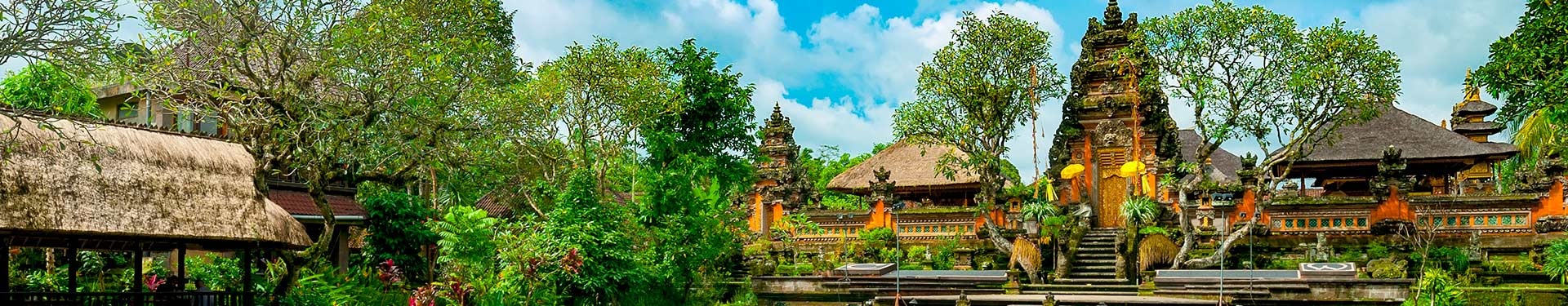 Bangkok, Ubud con Playas del Sur de Bali y Singapur
