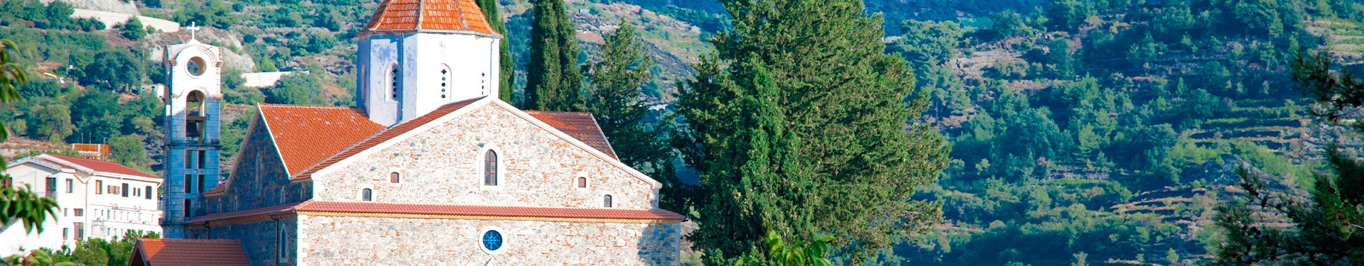 Ruta por los Tesoros Chipriotas