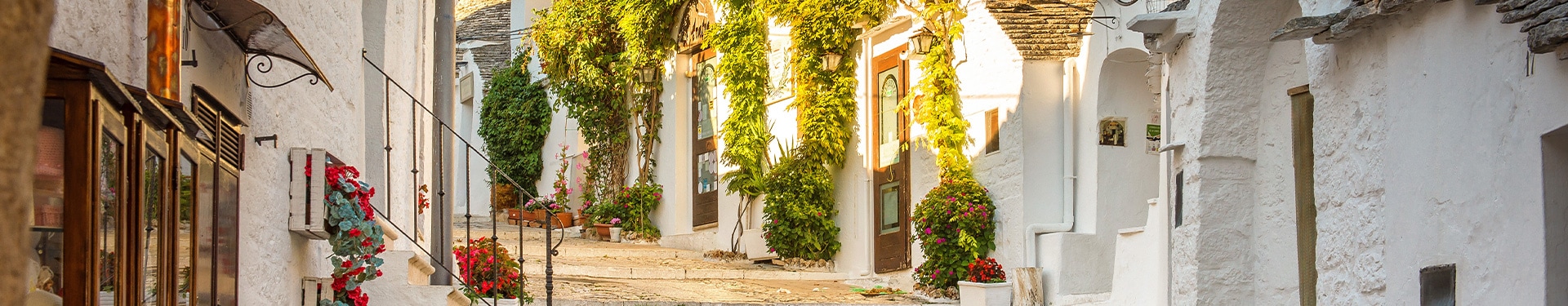 Ruta por la Región de Apulia