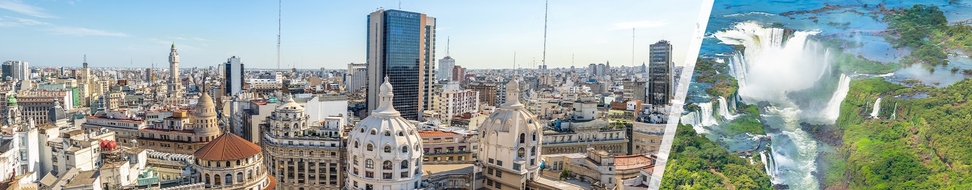 Buenos Aires e Iguazú