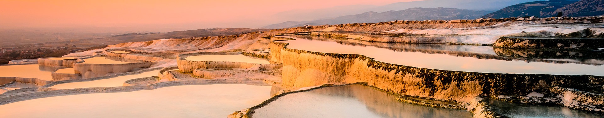 Estambul, Capadocia y Pamukkale
