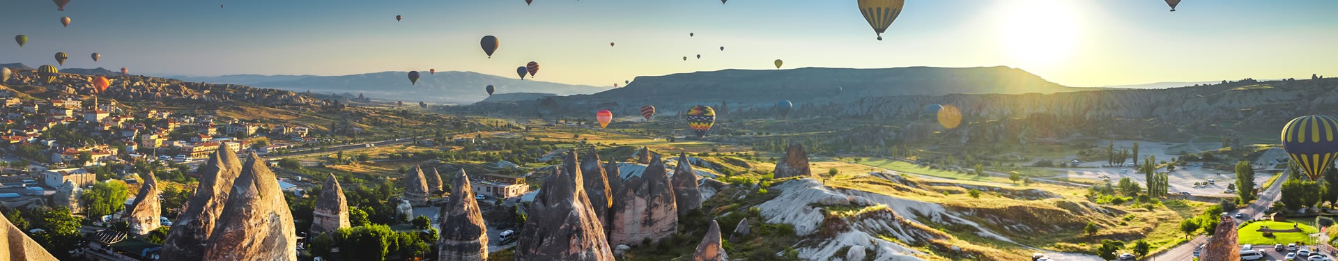Estambul, Capadocia, Pamukkale y Esmirna