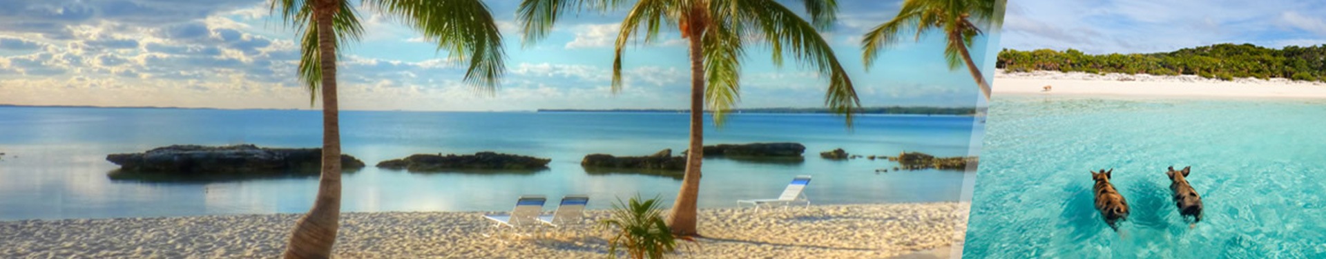 Nueva Providencia y Gran Exuma