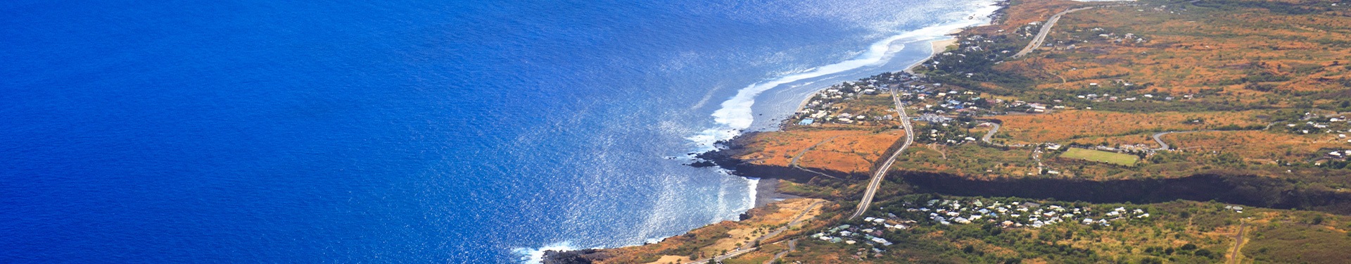 Ruta por Reunión y Playa en Rodrigues