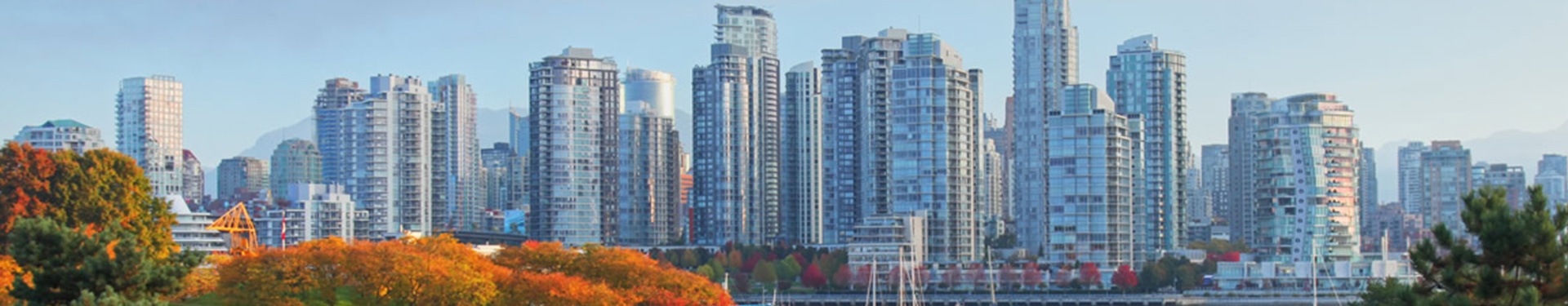 Montreal, Toronto y Vancouver